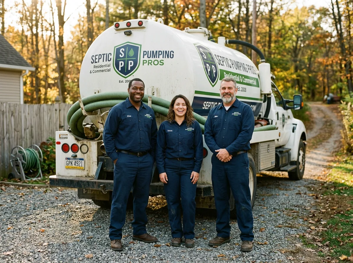 Septic Tank Pumping company in Negley, OH